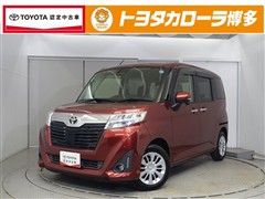 ルーミー G Cozy Edition