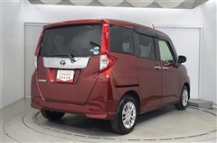 ルーミー G Cozy Edition