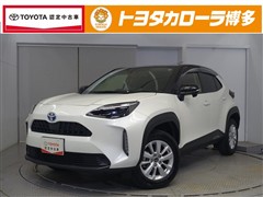 ヤリスクロス HEV G