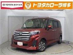 ルーミー カスタムG