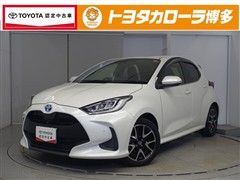 ヤリス HEV Z