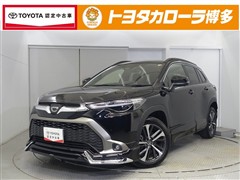 カローラクロス HEV Z