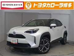 ヤリスクロス HEV Z