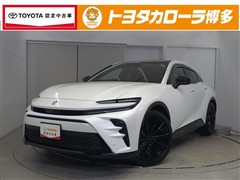 クラウン スポーツ HEV Z