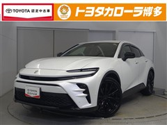 クラウン スポーツ HEV Z