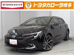 トヨタ カローラ スポーツ G-Z