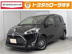 トヨタ シエンタ ファンベース G クエロ