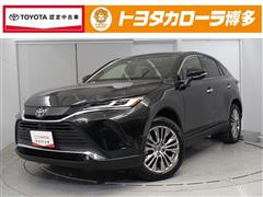 トヨタ ハリアー Z レザーパッケージ