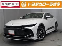 トヨタ　クラウンクロスオーバーG ADレザー