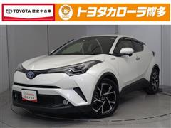 トヨタ　C-HR HEV-GLEDエディション