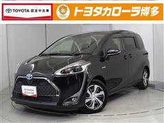 トヨタ シエンタ ハイブリッド G クエロ