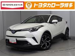 トヨタ　C-HR G