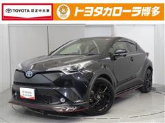 トヨタ　C-HR HEV Gモード ネロ