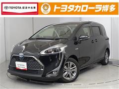 トヨタ　シエンタ HEV ファンベース G