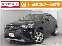 トヨタ RAV4 HEV G