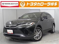 トヨタ　ハリアー Z レザーパッケージ