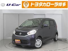 日産 デイズ X