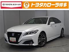 トヨタ クラウン HEV RS アドバンス