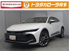 トヨタ クラウン HEV クロスオーバー G