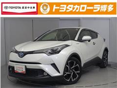 トヨタ　C-HR HEV G LEDエディショ