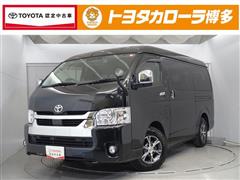 トヨタ ハイエースワゴン GL