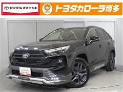 トヨタ RAV4 HEV アドベンチャー