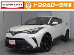 トヨタ　C-HR G-Tモードネロ セーフティ