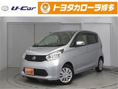 日産 デイズ X