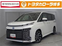 トヨタ ヴォクシー HEV S-Z