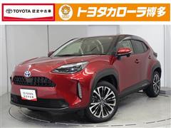 ヤリスクロス HEV Z