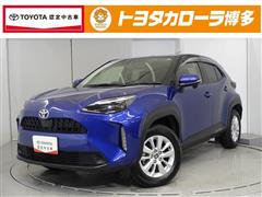 ヤリスクロス G