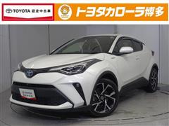C-HR HEV G