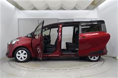 シエンタ X クルマイスタイプ1