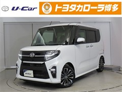 タント カスタムRSセレクション