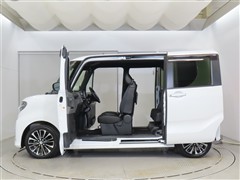 タント カスタムRSセレクション