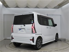 タント カスタムRSセレクション