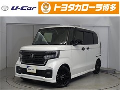 N-BOXカスタムLターボ+BLACK
