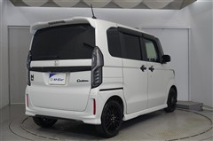 N-BOXカスタムLターボ+BLACK