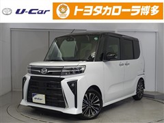 タント カスタムRS