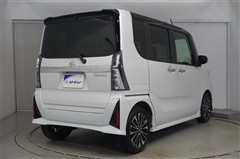 タント カスタムRS