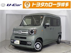 ホンダ N-VAN ファン ターボ