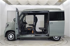 N-VAN ファン ターボ