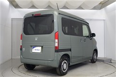 N-VAN ファン ターボ