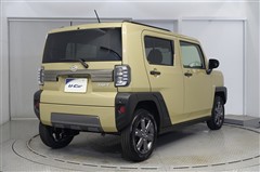 タフト Gt ダーククロムベンチャー