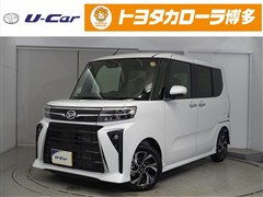 タント カスタムX リミテッド