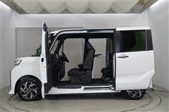 タント カスタムX リミテッド