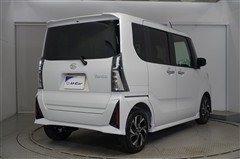 タント カスタムX リミテッド