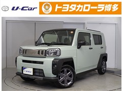 タフト G ダ-ククロムベンチャ-