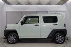 タフト G ダ-ククロムベンチャ-