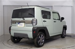 タフト G ダ-ククロムベンチャ-